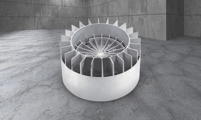 PRODUTTORE DI PRESSOFUSIONE DI FANALI STRADALI/LUCI A LED