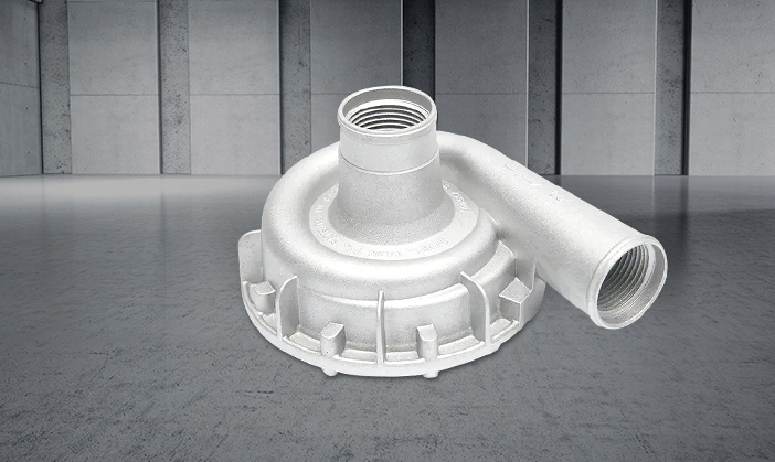 PRODUTTORE DI PRESSOFUSIONE DI PARTI IN PRESSOFUSIONE DI ALLUMINIO