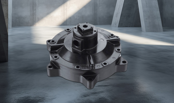 PRODUTTORE DI PRESSOFUSIONE DI VALVOLE