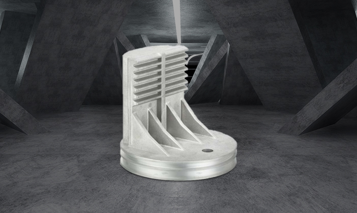 PRODUTTORE DI PRESSOFUSIONE DI PISTONI E TESTATE